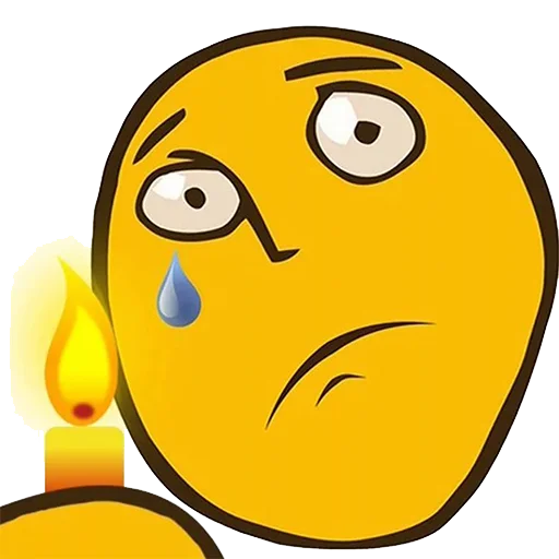 😢 Стикер «VБЛЯДЪСКИЕ СТИКЕРЫ» для Telegram