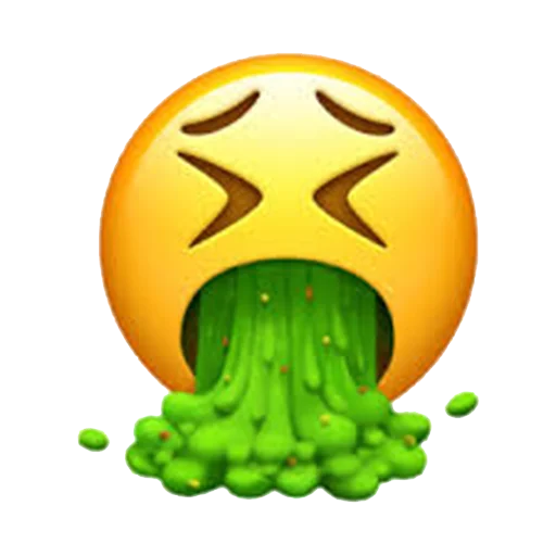🤢 Стикер «VБЛЯДЪСКИЕ СТИКЕРЫ» для Telegram
