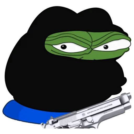 🔫 Стикер «VБЛЯДЪСКИЕ СТИКЕРЫ» для Telegram