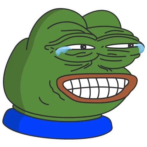 🤣 Стикер «VБЛЯДЪСКИЕ СТИКЕРЫ» для Telegram