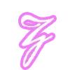 🔤 Эмодзи «Vice City Font» для Telegram