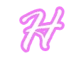 🔤 Эмодзи «Vice City Font» для Telegram