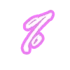 🔤 Эмодзи «Vice City Font» для Telegram