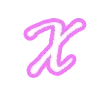 🔤 Эмодзи «Vice City Font» для Telegram