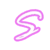 🔤 Эмодзи «Vice City Font» для Telegram