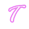 🔤 Эмодзи «Vice City Font» для Telegram