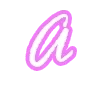 🔤 Эмодзи «Vice City Font» для Telegram