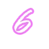 🔤 Эмодзи «Vice City Font» для Telegram