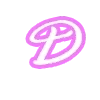 🔤 Эмодзи «Vice City Font» для Telegram