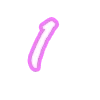 🔤 Эмодзи «Vice City Font» для Telegram