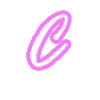 🔤 Эмодзи «Vice City Font» для Telegram