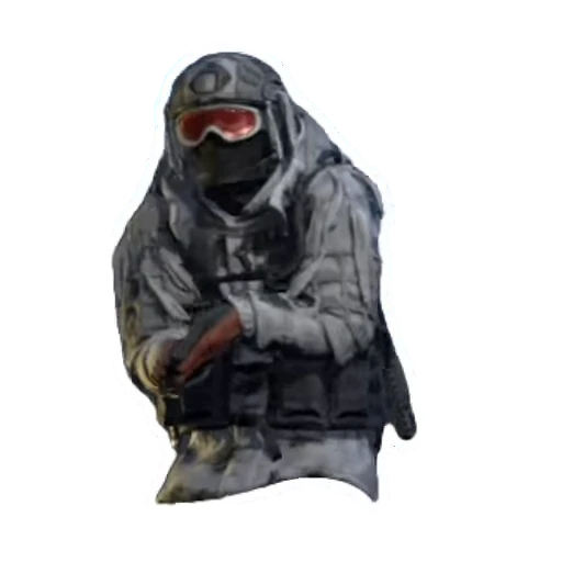 🥶 Стикер «CaliberFAN» для Telegram