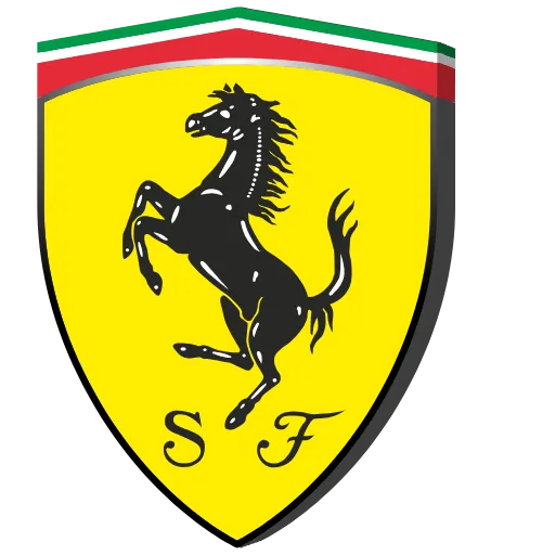 Стикер 4 Car Brands #car #logo #status