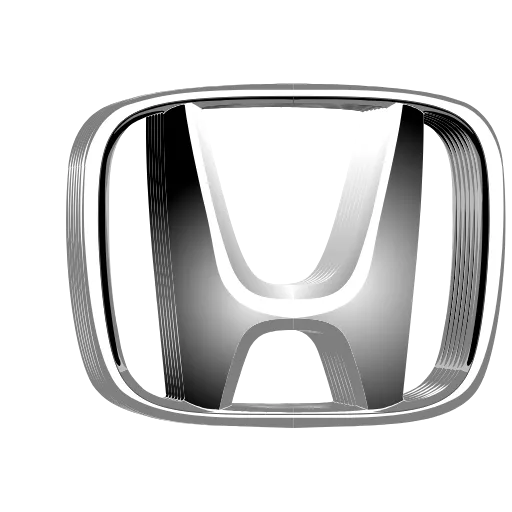 Стикер 3 Car Brands #car #logo #status