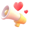 📢 Эмодзи «Valentines Day» для Telegram