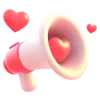 📢 Эмодзи «Valentines Day» для Telegram