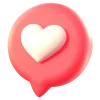 ❤️ Эмодзи «Valentines Day» для Telegram