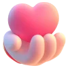 ❤️ Эмодзи «Valentines Day» для Telegram