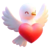❤️ Эмодзи «Valentines Day» для Telegram