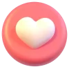❤️ Эмодзи «Valentines Day» для Telegram