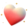 ❤️ Эмодзи «Valentines Day» для Telegram