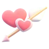 ❤️ Эмодзи «Valentines Day» для Telegram