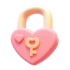 🔐 Эмодзи «Valentines Day» для Telegram
