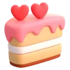 🍰 Эмодзи «Valentines Day» для Telegram