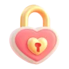 🔐 Эмодзи «Valentines Day» для Telegram