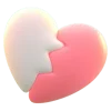 💔 Эмодзи «Valentines Day» для Telegram