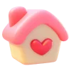 🏠 Эмодзи «Valentines Day» для Telegram