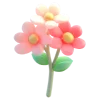 💐 Эмодзи «Valentines Day» для Telegram