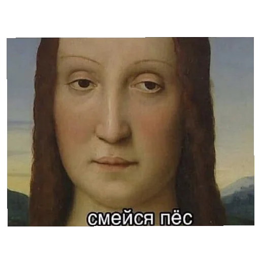 🤨 Стикер «vdebilom» для Telegram