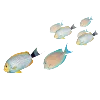 🐡 Эмодзи «Sea World» для Telegram