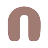 Стикер 12 Набор букв в цветах гоблинкор