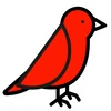 Стикер 8 Весна