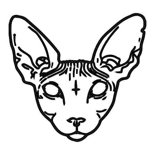 🐈‍⬛ Эмодзи «Random P7» для Telegram