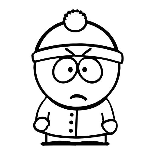 Стикер 12 Random P7