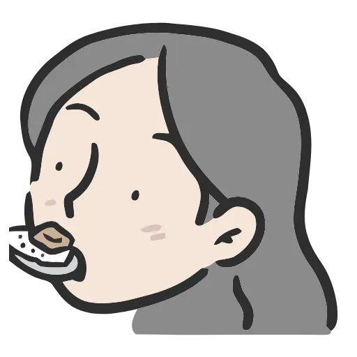😳 Эмодзи «Sweet Moments» для Telegram