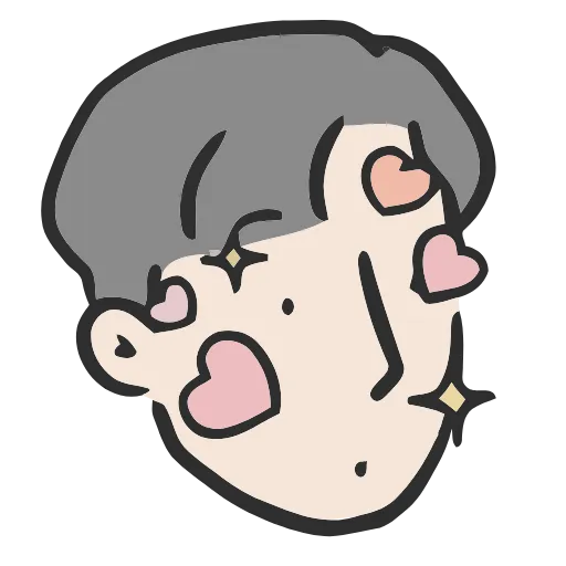 💕 Эмодзи «Sweet Moments» для Telegram