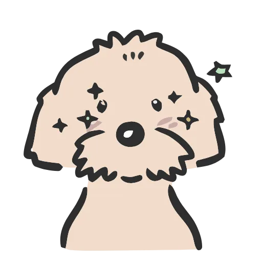 🐶 Эмодзи «Sweet Moments» для Telegram