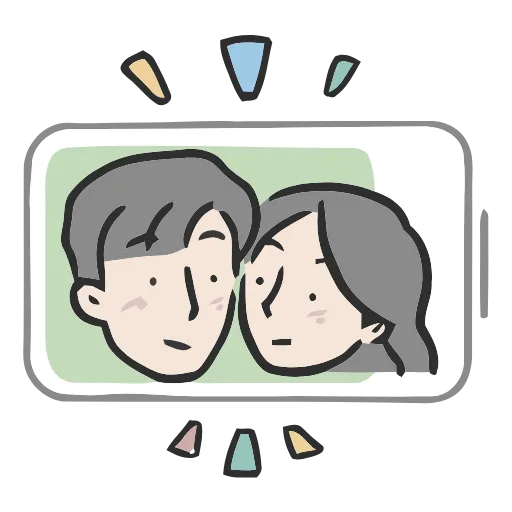 🔋 Эмодзи «Sweet Moments» для Telegram
