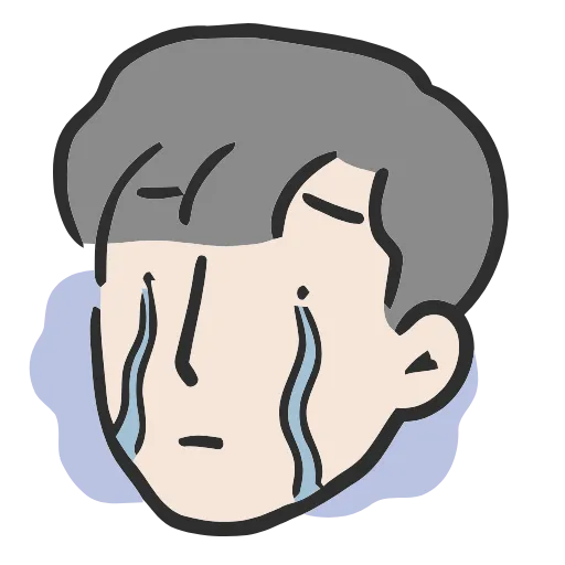 😭 Эмодзи «Sweet Moments» для Telegram