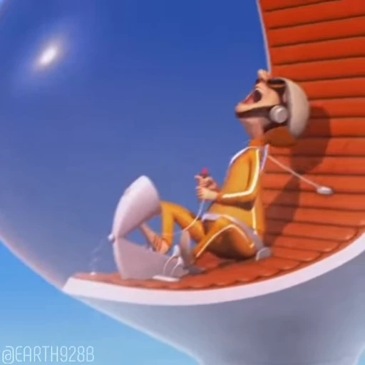 😂 Стикер «Vector» для Telegram