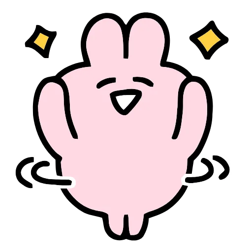 ✨ Эмодзи «Usagi» для Telegram