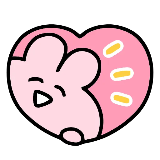 🩷 Эмодзи «Usagi» для Telegram