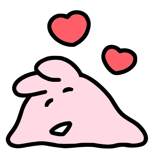 🫠 Эмодзи «Usagi» для Telegram
