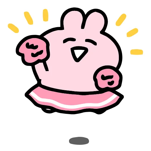 🥳 Эмодзи «Usagi» для Telegram