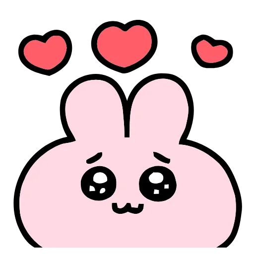 🥹 Эмодзи «Usagi» для Telegram