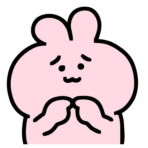 😅 Эмодзи «Usagi» для Telegram